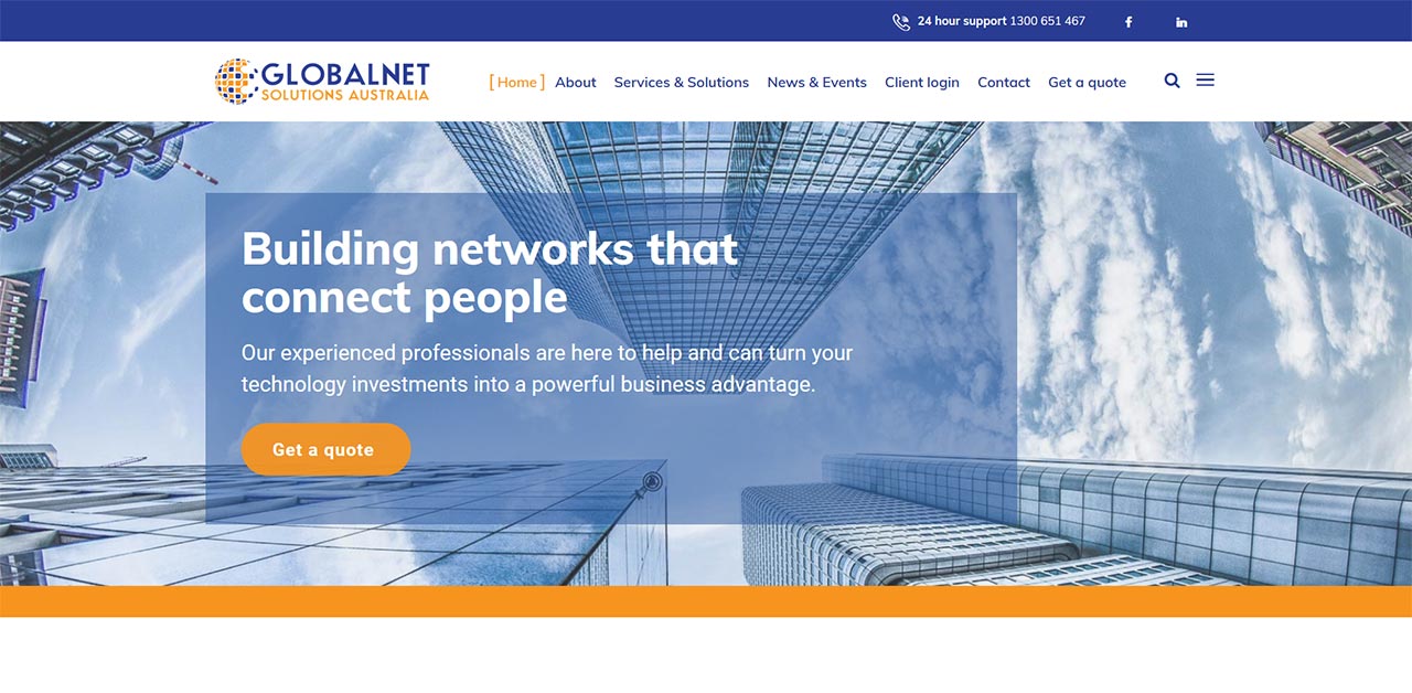 Globalnet Solutions Australia