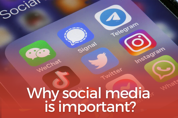 20 reasons why social media marketing is important for any business
