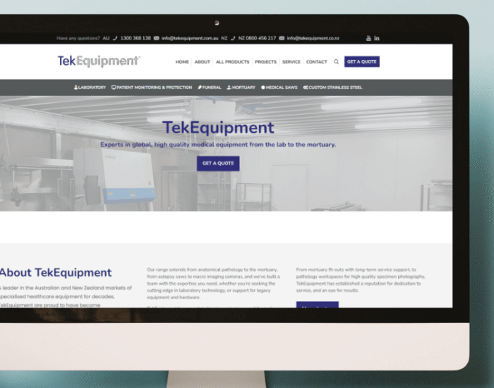 TekEquipment
