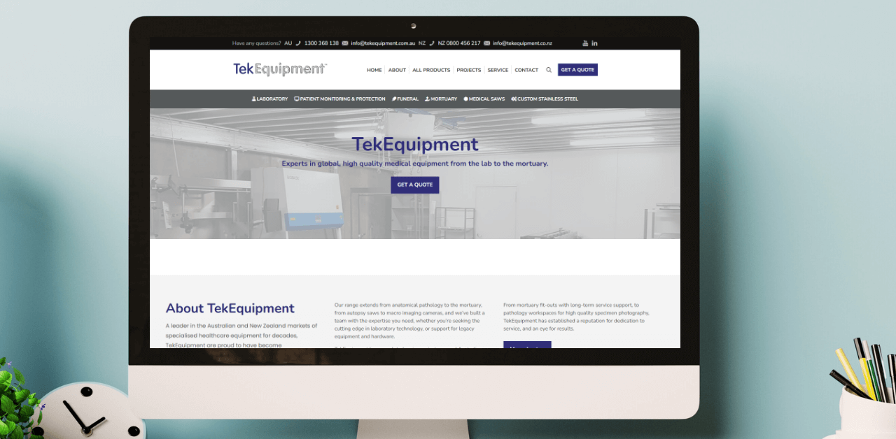 TekEquipment
