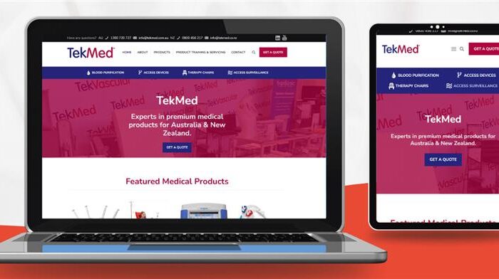 TekMed new website