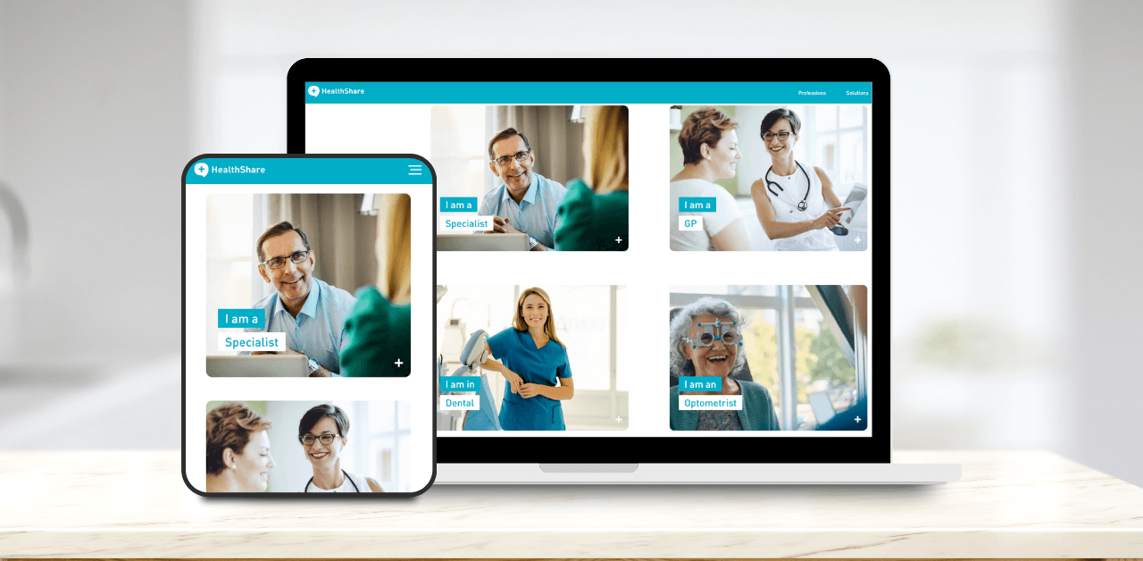 HealthShare Digital